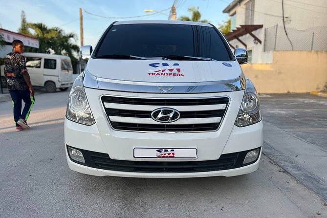 Punta Cana: Airport (PUJ) Shuttle To Hotel Round Trip - Key points to know before you book