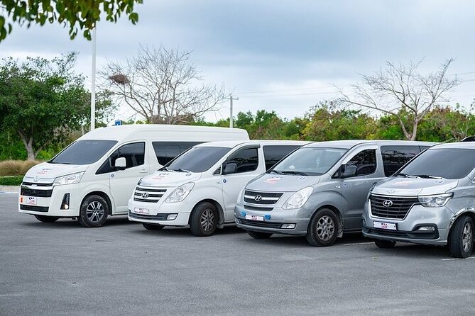 Punta Cana: Airport (PUJ) Shuttle To Hotel Round Trip - Why the $50.67 group price can make sense