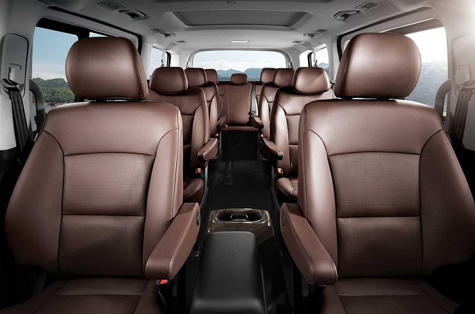 Punta Cana: Airport (PUJ) Shuttle To Hotel Round Trip - What could be better or require care