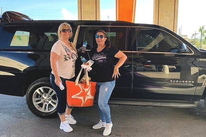 Punta Cana: Airport (PUJ) Shuttle To Uvero Alto - Booking timing, cancellation, and small details