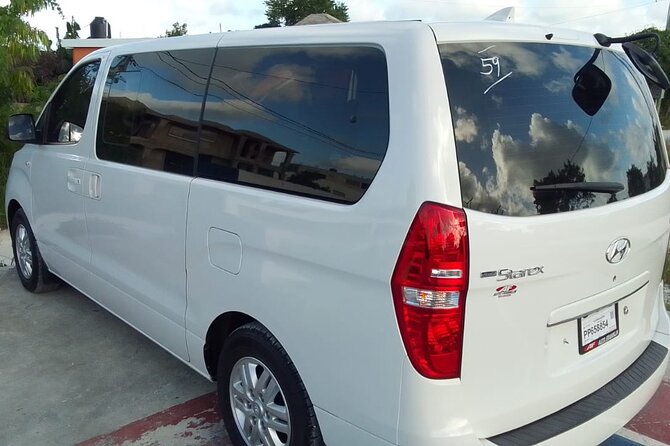 Punta Cana Airport PUJ Transfer Roundtrip to Hotels - The return trip to PUJ