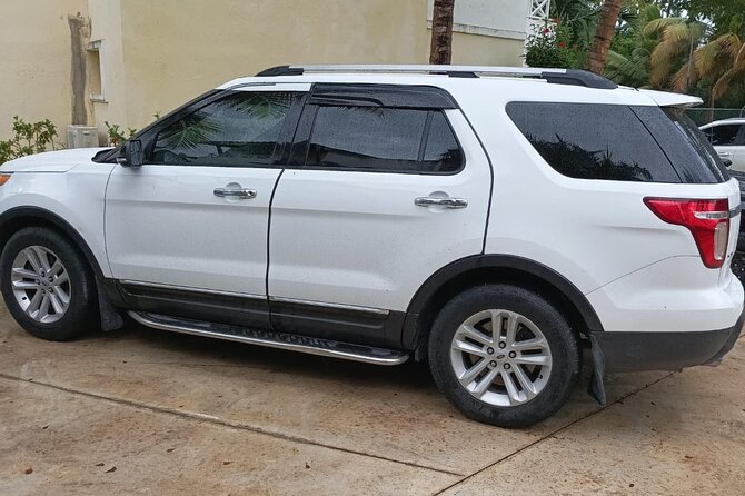 Punta Cana Airport Rides - What the 10 to 35 minute ride is really like