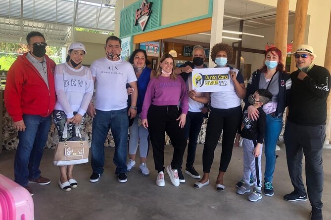 Punta Cana Airport. Round Trip Transfers - Booking Details That Matter
