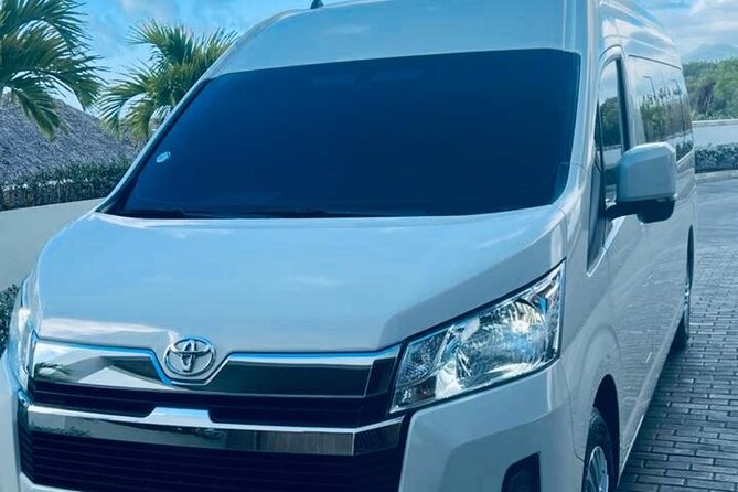 Punta Cana Airport Shuttle to Bávaro and Punta Cana Hotels - Booking timing and cancellation rules