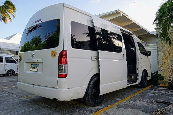 Punta Cana Airport Shuttle to or from Airport - Flight tracking is helpful, but details still matter
