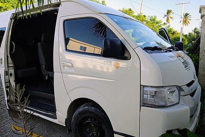 Punta Cana Airport Shuttle to or from Airport - Departure transfers require more attention
