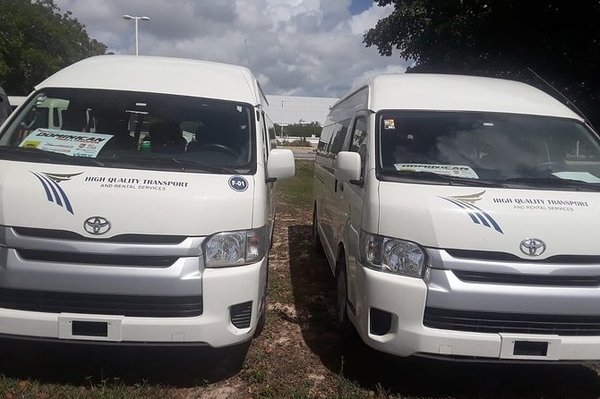 “Punta Cana Airport Taxis | Private Transfers & Shuttle Services” - Booking a round trip without confusion