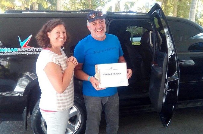 Punta Cana Airport to ALL BARCELO RESORTS in PUNTA CANA R/T - What the service does especially well