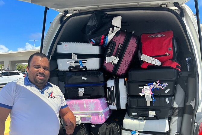 Punta Cana Airport to ALL IBEROSTAR RESORTS in PUNTA CANA R/T - The drive to the Iberostar resorts