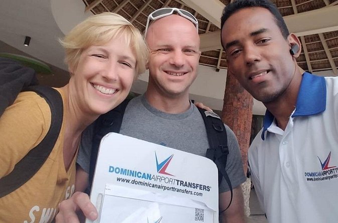 Punta Cana Airport to ALL MAJESTIC RESORTS in PUNTA CANA R/T - Timing, Communication, and Small Details