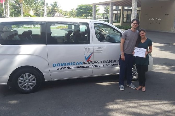 Punta Cana Airport to ALL OCCIDENTAL RESORTS in PUNTA CANA R/T - A private start to your Occidental Punta Cana stay