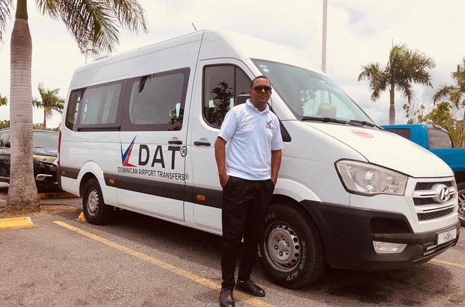Punta Cana Airport to EXCELLENCE EL CARMEN (Uvero Alto) R/T - The drivers make the service feel more personal