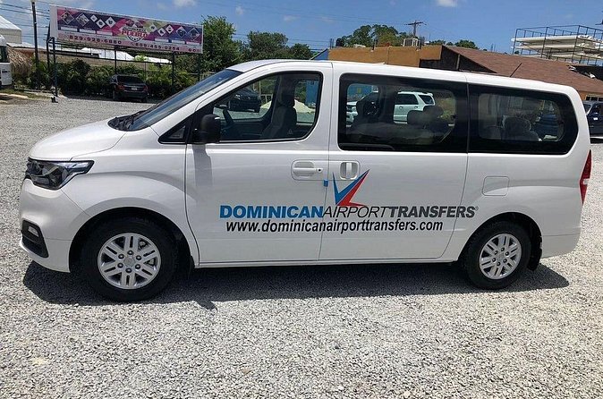 Punta Cana Airport to EXCELLENCE PUNTA CANA (Uvero Alto) R/T - The return trip to Punta Cana Airport