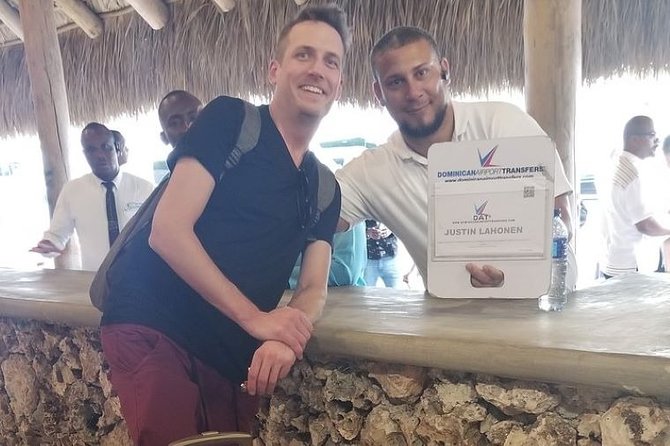 Punta Cana Airport to EXCELLENCE PUNTA CANA (Uvero Alto) R/T - Who should book this transfer?