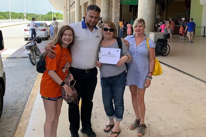Punta Cana Airport to HARD ROCK HOTEL & CASINO in PUNTA CANA R/T - The roughly 45-minute ride to Hard Rock Hotel