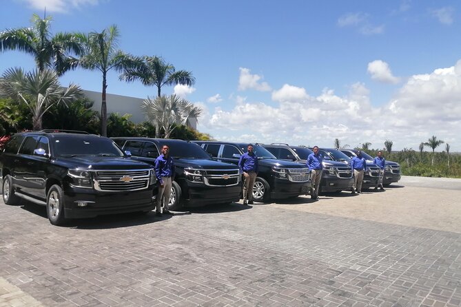 Punta Cana Airport to La Romana and Bayahibe Hotels (up to 70 km) - Key points to know before booking