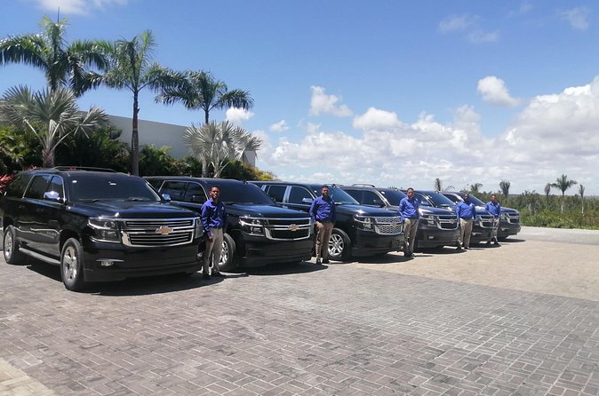 Punta Cana Airport to La Romana and Bayahibe Hotels (up to 70 km) - What the $115 group price really buys