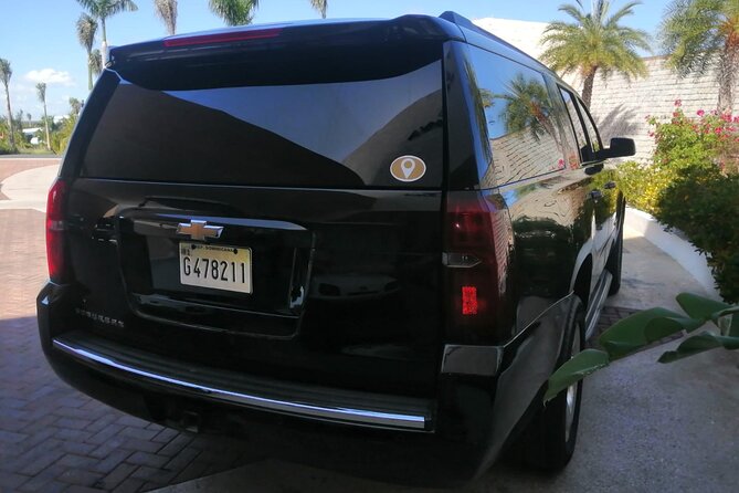 Punta Cana Airport to La Romana and Bayahibe Hotels (up to 70 km) - Punctuality, communication, and the main weakness
