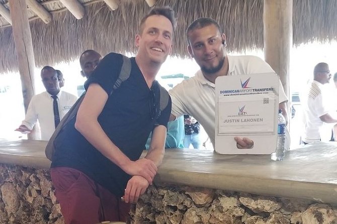 Punta Cana Airport to OCEAN EL FARO (Uvero Alto) R/T - From Punta Cana Airport to Ocean El Faro