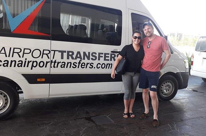 Punta Cana Airport to OCEAN EL FARO (Uvero Alto) R/T - Punctuality, safety, and driver service