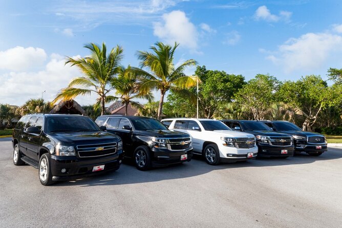 Punta Cana Airport to Punta Cana Hotels (up to 35 km) - The private group format and luggage question