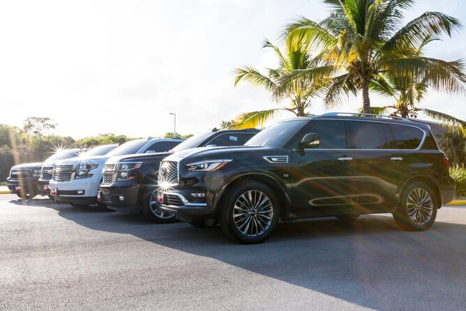 Punta Cana Airport to Punta Cana Hotels (up to 35 km) - Booking timing, cancellation, and small practical details