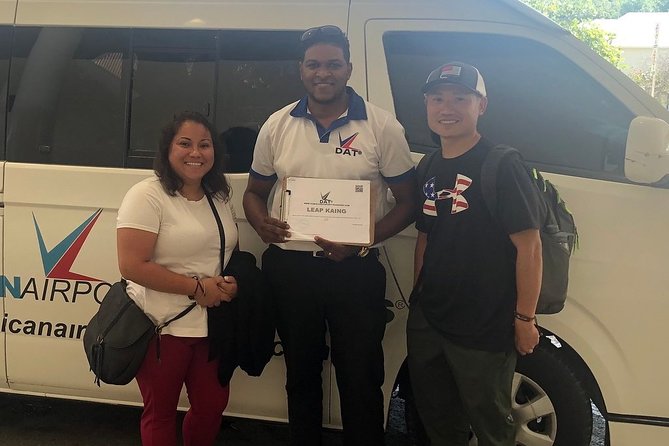 Punta Cana Airport to SECRET TIDES RESORT (Uvero Alto) R/T - Why a private vehicle can be worth $250