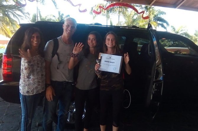 Punta Cana Airport to TRS TURQUESA R/T - The 30 to 40 minute ride to TRS Turquesa
