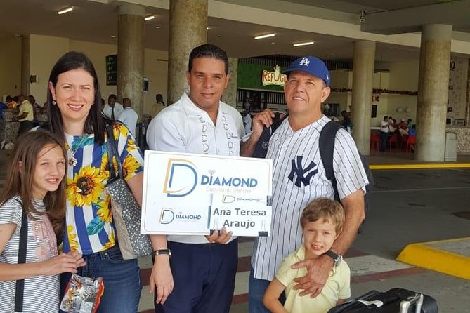 Punta Cana Airport to Uvero Alto Hotels - Private Transportation for Groups of Up to Five