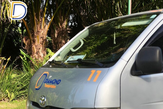 Punta Cana Airport to Uvero Alto Hotels - Clean Vehicles and Professional Drivers