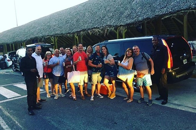 Punta Cana Airport Transfer Bavaro Suburban Trip - The 20 to 30 minute journey to your hotel