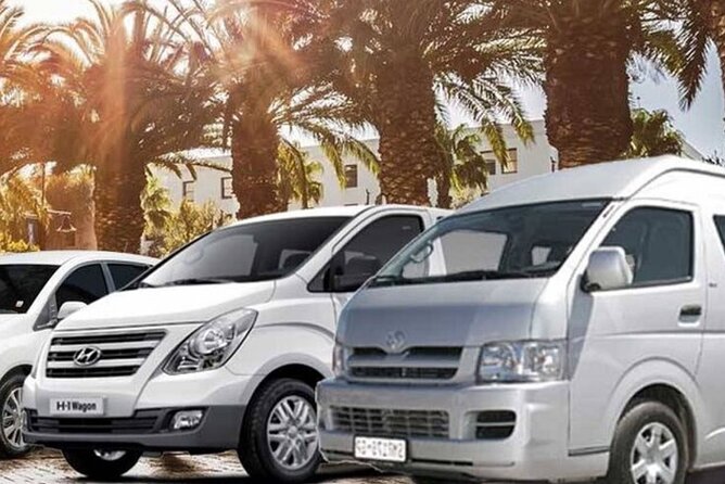Punta Cana Airport Transfer ⟺ La Romana, Dominicus, Bayahibe - Key points at a glance