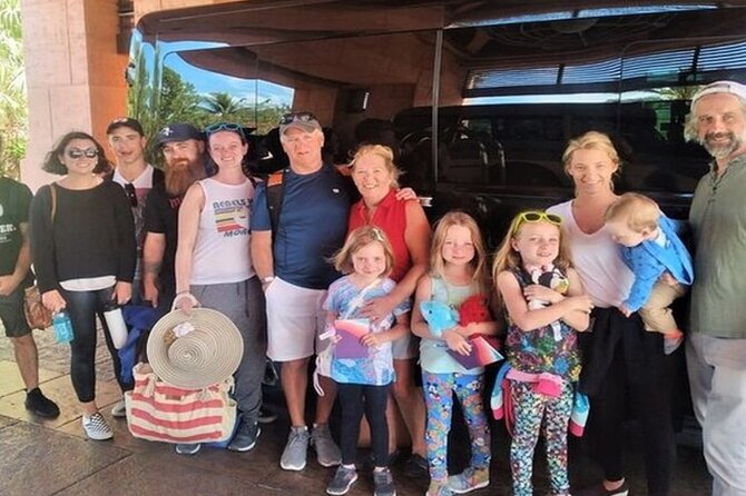 Punta Cana Airport Transfer ⟺ La Romana, Dominicus, Bayahibe - A direct ride to La Romana, Dominicus, or Bayahibe