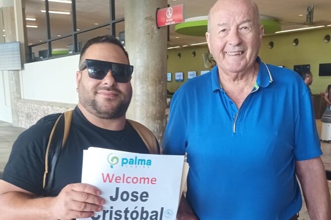 Punta Cana Airport Transfer ⟺ La Romana, Dominicus, Bayahibe - Comfort details that matter more than they sound