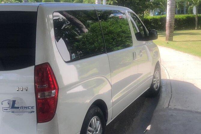 Punta Cana Airport Transfer ⟺ La Romana, Dominicus, Bayahibe - Booking timing, communication, and cancellation