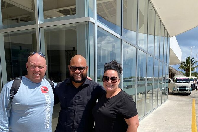 Punta Cana Airport Transfer: Luxuty Ride to Your Hotel - A calmer first hour in Punta Cana