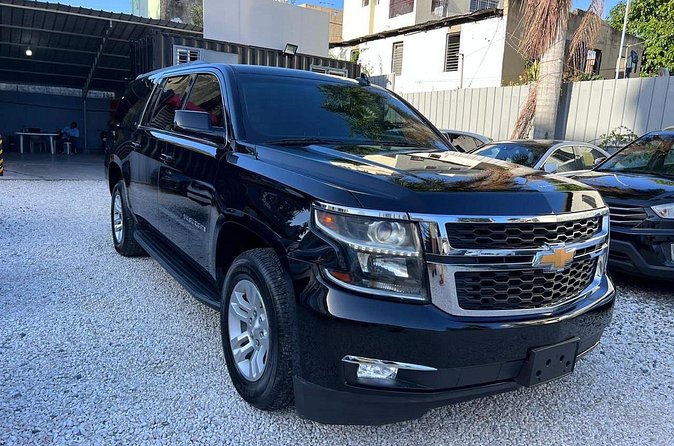Punta Cana Airport Transfer: Luxuty Ride to Your Hotel - What the 45-minute ride feels like