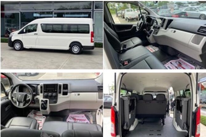 Punta Cana Airport Transfers - Taxis, minivans & coaches - The return trip from your hotel to the airport