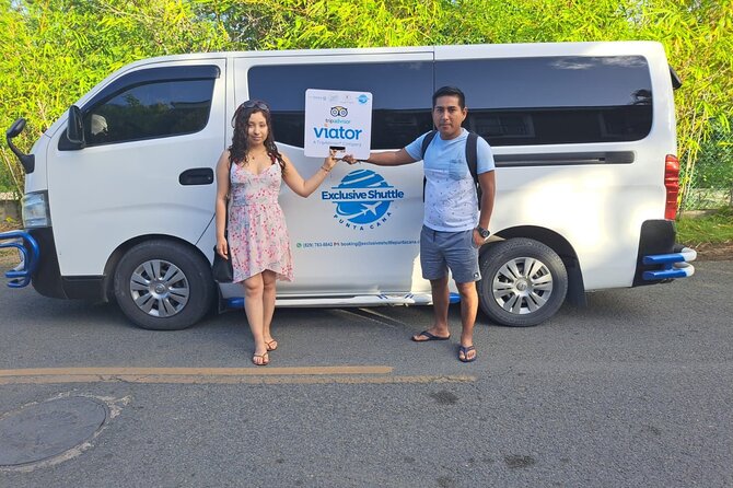 Punta Cana Airport Transfers - Taxis, minivans & coaches - The service record, with one important warning