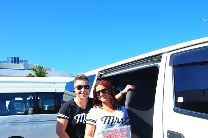 Punta Cana Airport Transfers to Cap Cana, Bavaro, Uvero Alto - The drivers are a major part of the experience