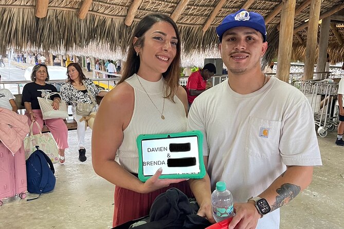 Punta Cana Airport Transportation Private Transfer - Meeting your driver at Punta Cana Airport
