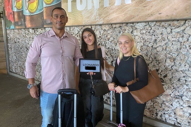 Punta Cana Airport Transportation Private Transfer - Booking details that deserve attention