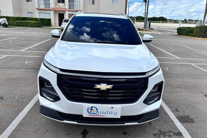 Punta Cana Airport Transportion Round-Trip to Hotels in Punta Cana - Safety, punctuality, and service quality