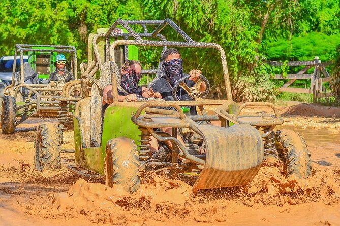 Punta Cana All Included Buggy Adventure Hotel Pickup - Key points to know before booking