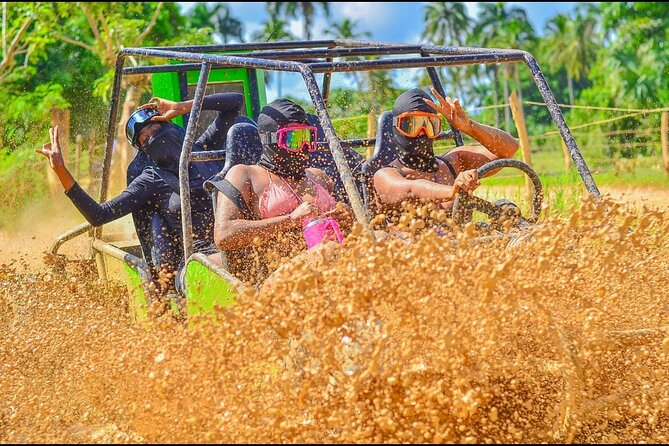 Punta Cana All Included Buggy Adventure Hotel Pickup - Hotel pickup makes a short outing easier