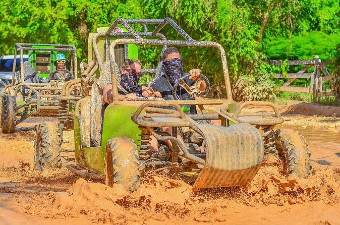 Punta Cana All Included Buggy Adventure Hotel Pickup - Who will enjoy this adventure most