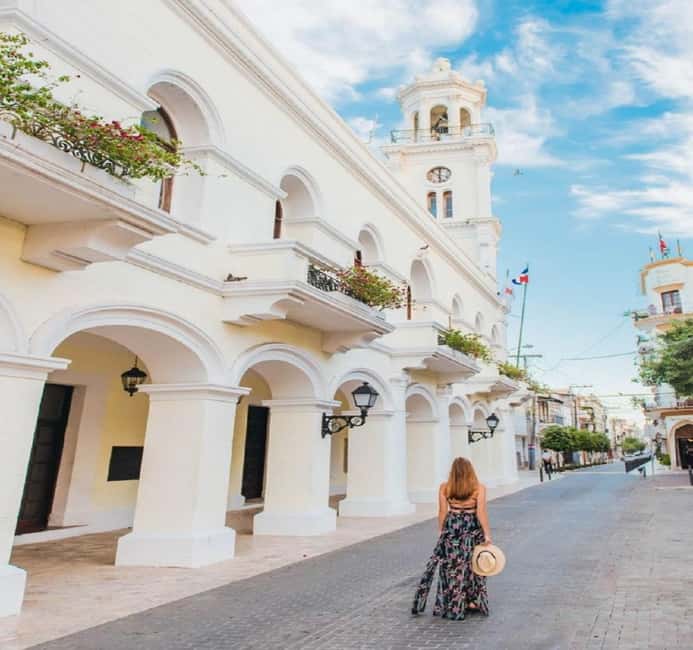 Punta Cana: All Inclusive Santo Domingo Full-Day City Tour - Los Tres Ojos: the day’s most memorable stop