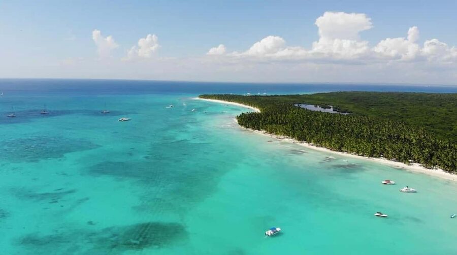 Punta Cana: All Inclusive Saona Island Experience - The early road transfer from Punta Cana