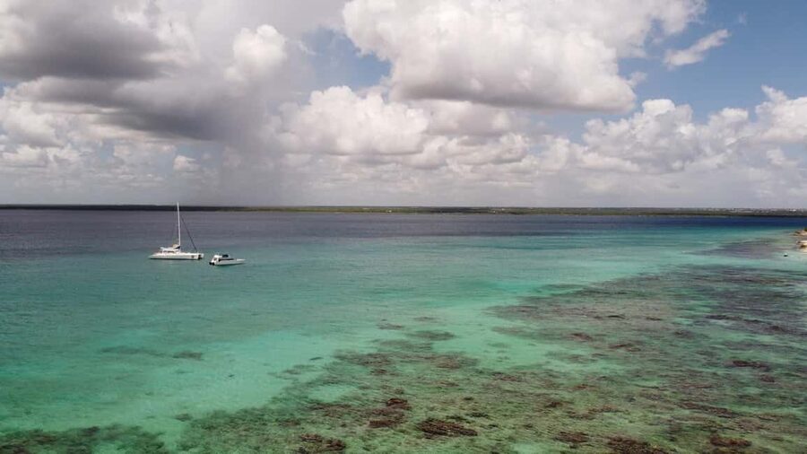 Punta Cana: All Inclusive Saona Island Experience - Playa Palmilla and the waist-deep natural pool