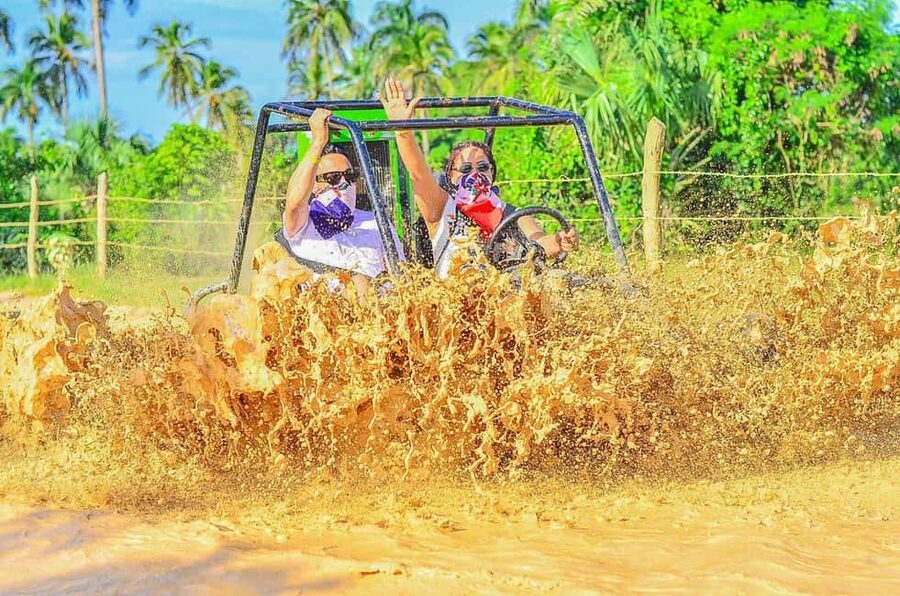 Punta Cana: Amazing Adventures Buggy Macao Beach Cenote - Hotel pickup from Punta Cana and Bávaro